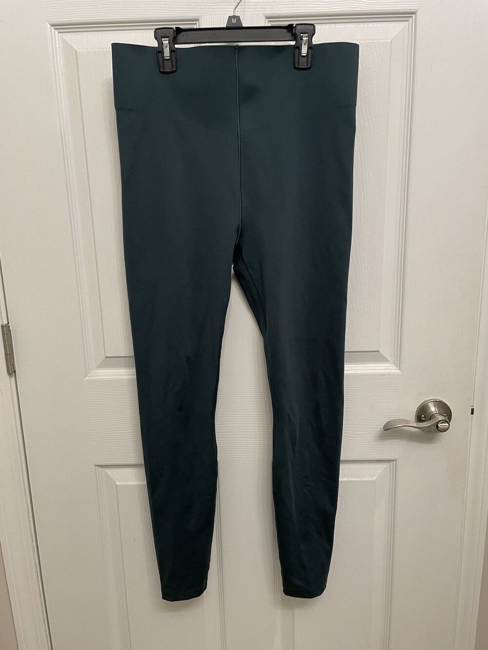 Savage x Fenty XL 14-16 Hotline High Waist Legging Botanical Green Full Length - Picture 2 of 7